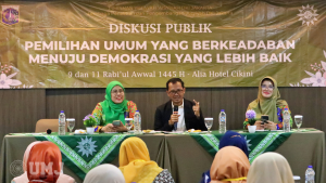 LPPA PWA DKI Jakarta Bahas Peran Perempuan Dalam Politik